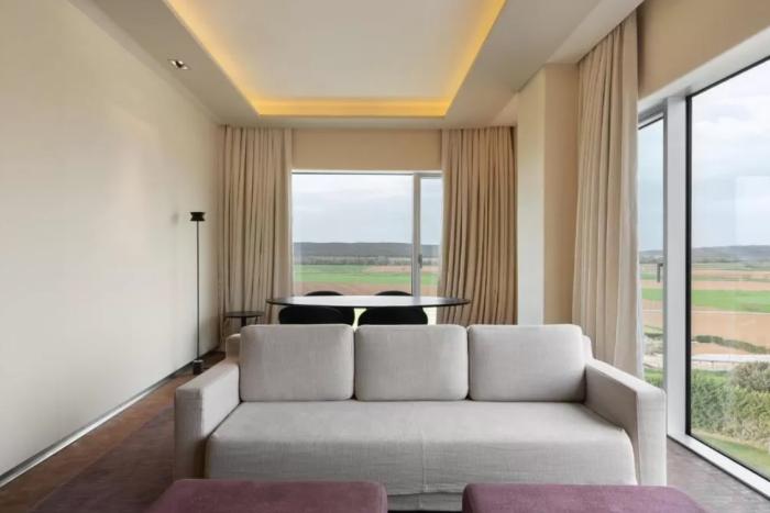 Valbusenda Hotel Bodega & Spa Toro Szoba fotó