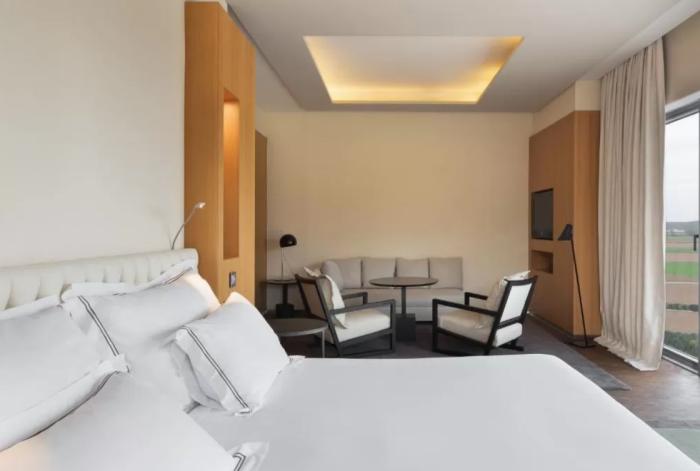 Valbusenda Hotel Bodega & Spa Toro Szoba fotó