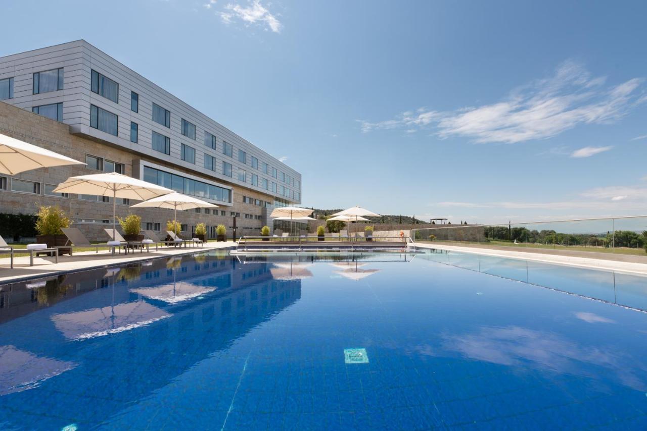 Valbusenda Hotel Bodega & Spa Toro Kültér fotó