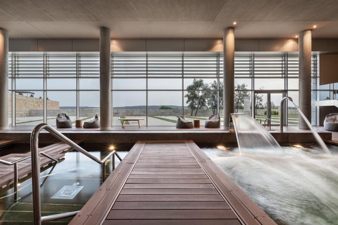 Valbusenda Hotel Bodega & Spa Toro Kültér fotó