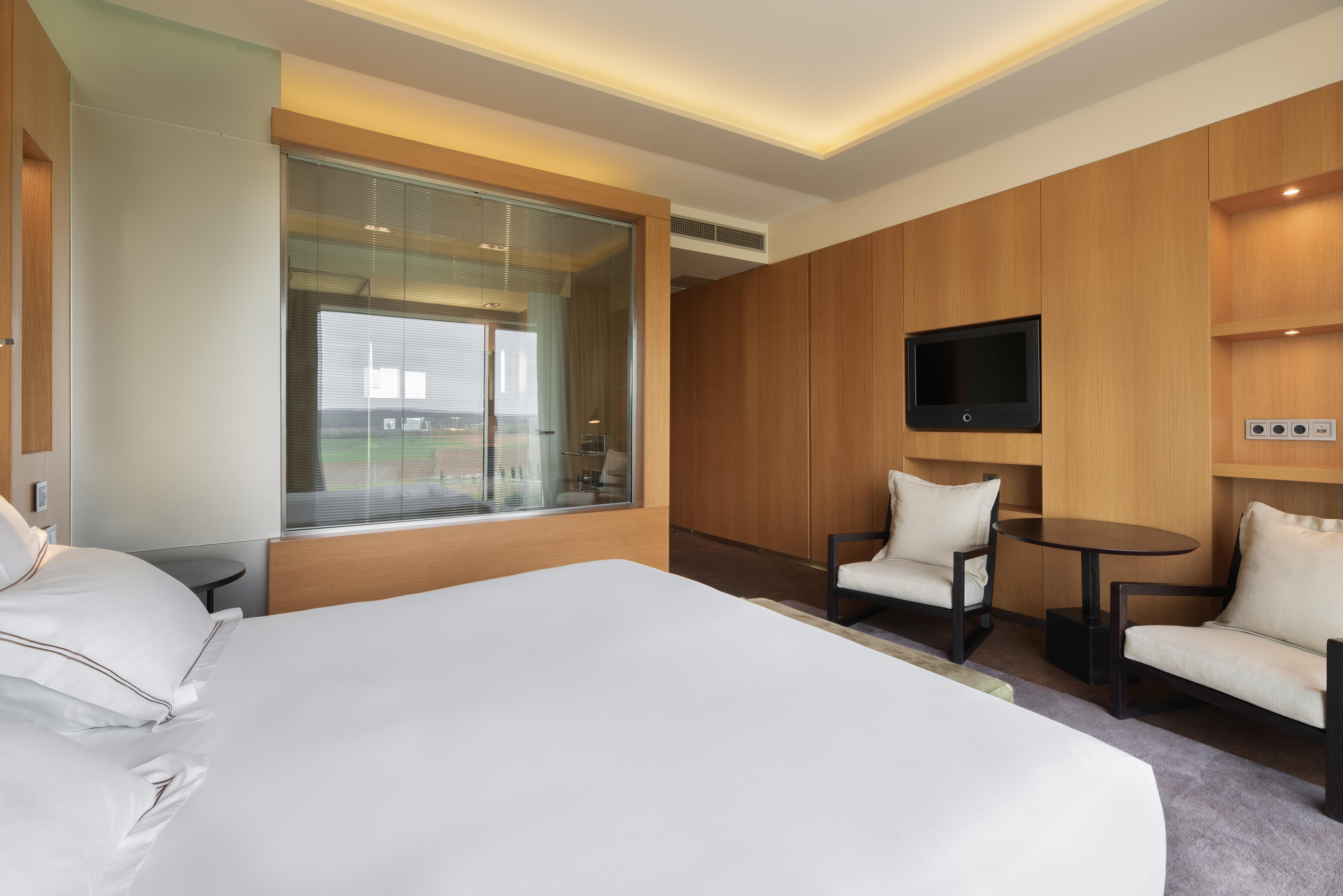 Valbusenda Hotel Bodega & Spa Toro Kültér fotó