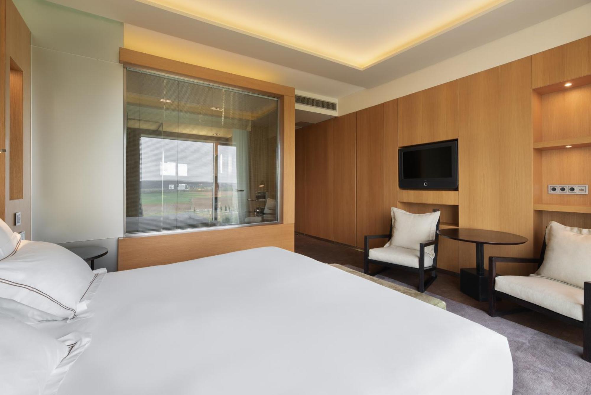 Valbusenda Hotel Bodega & Spa Toro Kültér fotó