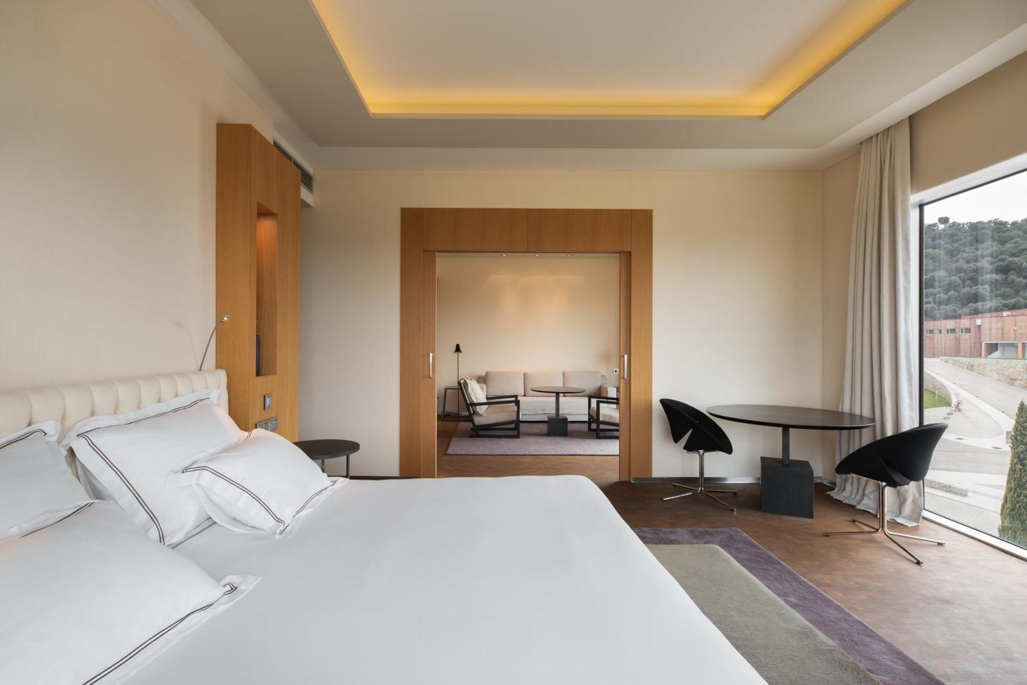 Valbusenda Hotel Bodega & Spa Toro Kültér fotó