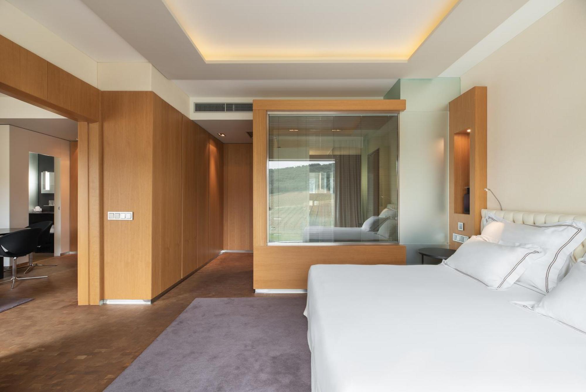 Valbusenda Hotel Bodega & Spa Toro Kültér fotó